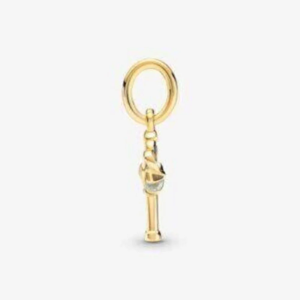Pandora Harry Potter, Winged Key Pendant